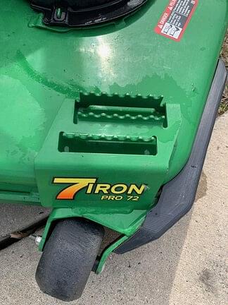 Image of John Deere Z970R equipment image 2