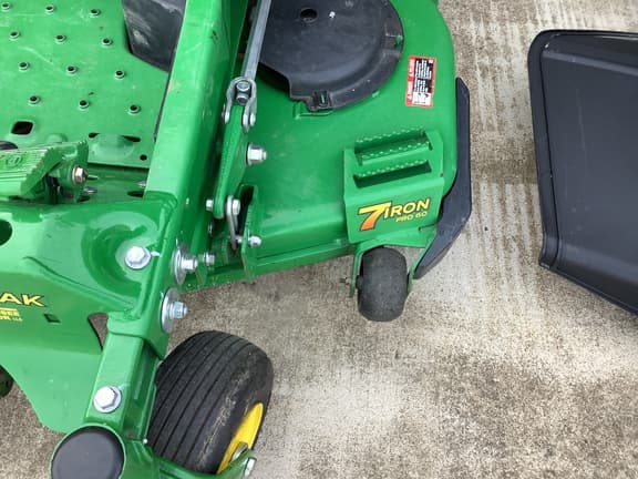 Image of John Deere Z970R equipment image 2