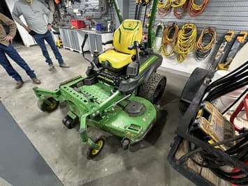Main image John Deere Z970R