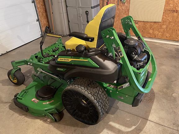 Image of John Deere Z970R equipment image 4