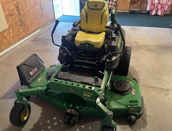 Image of John Deere Z970R equipment image 1