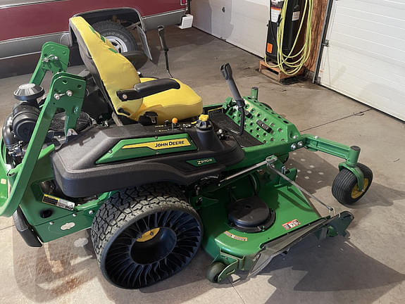 Image of John Deere Z970R equipment image 2
