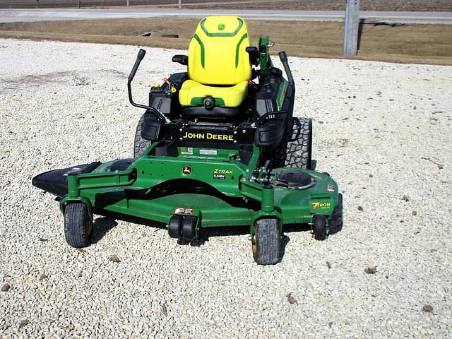 Image of John Deere Z970R equipment image 4