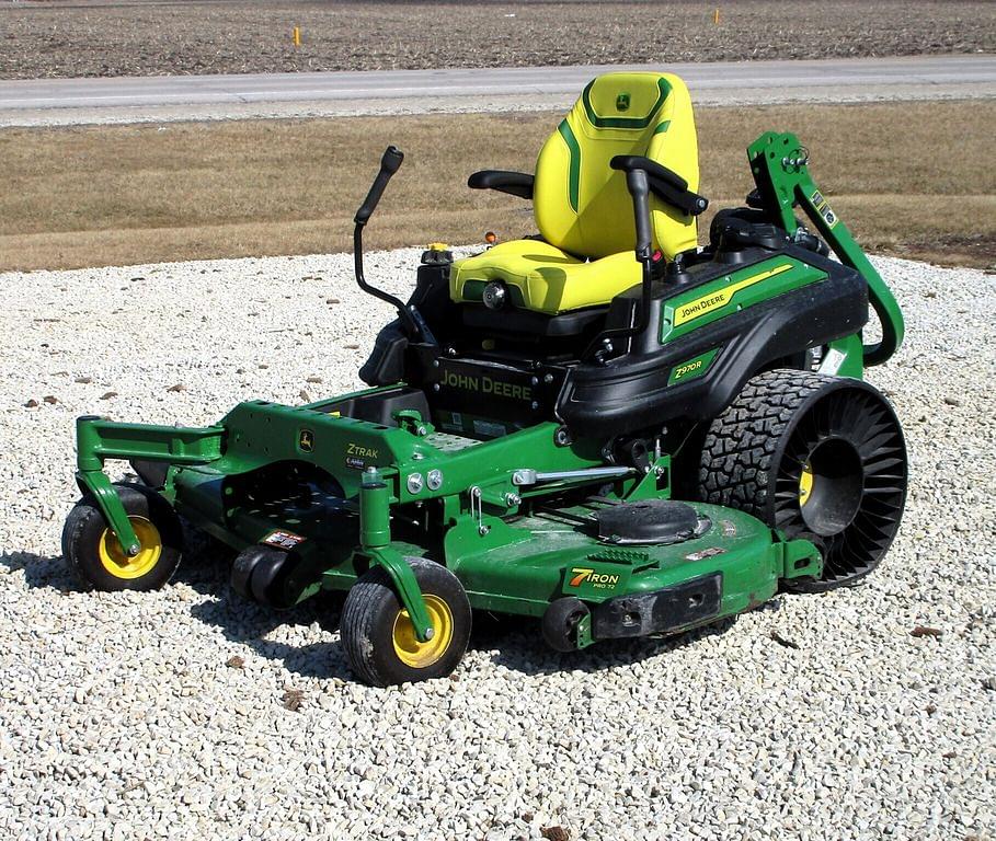 Image of John Deere Z970R Primary image