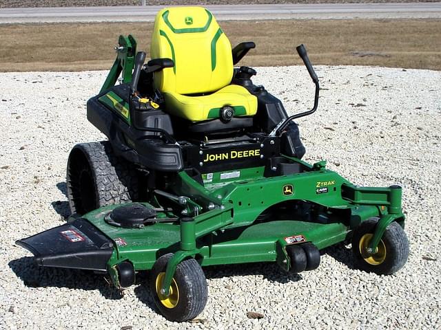 Image of John Deere Z970R equipment image 3