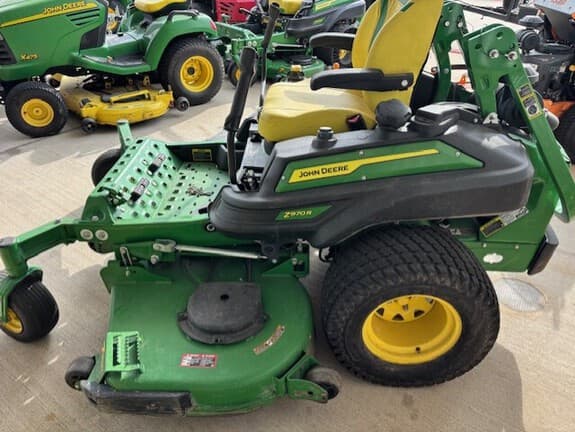 Image of John Deere Z970R equipment image 4