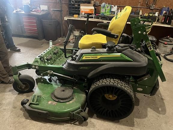 Image of John Deere Z970R equipment image 3