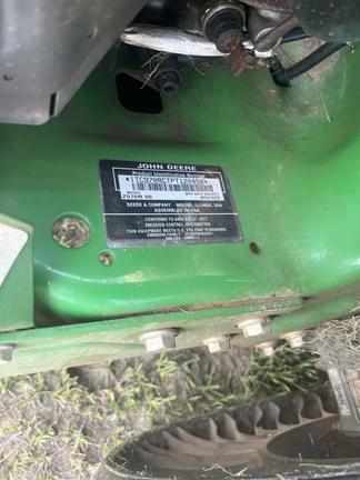 Image of John Deere Z970R equipment image 4