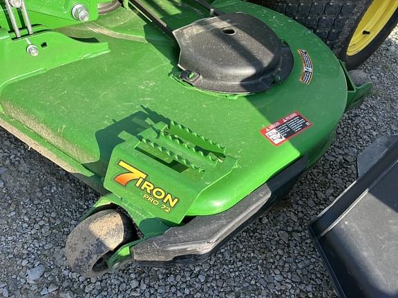 Image of John Deere Z970R equipment image 3