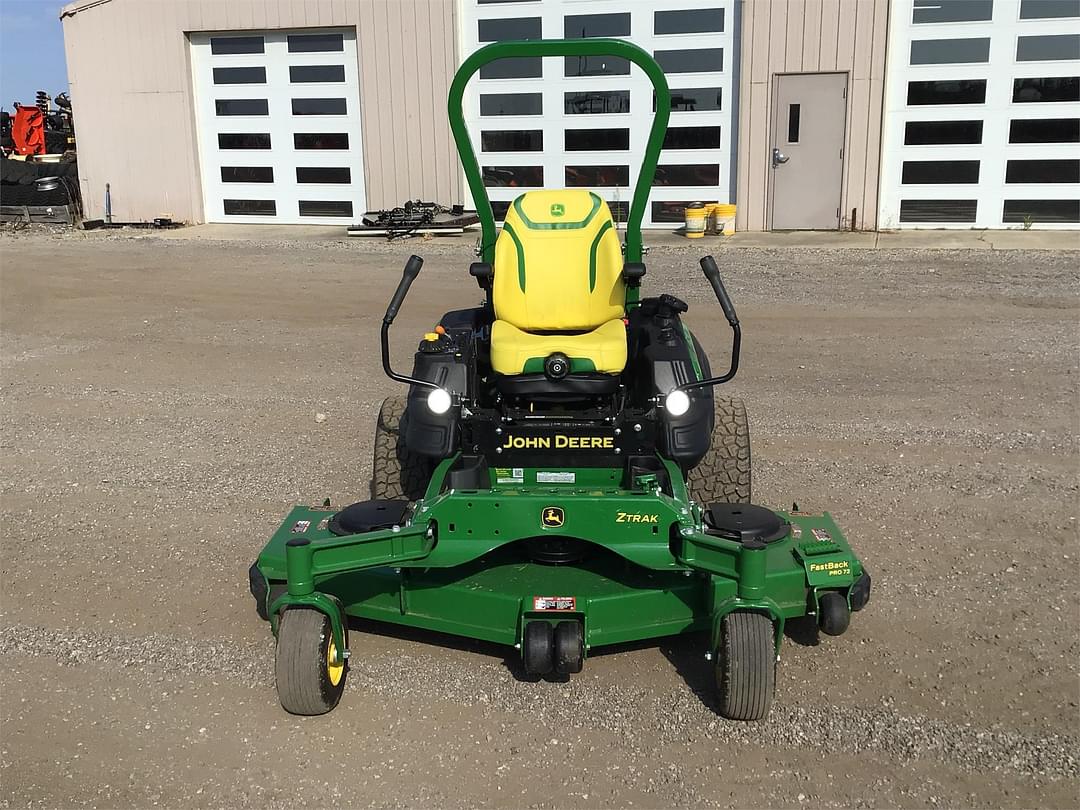 Image of John Deere Z970R Primary image