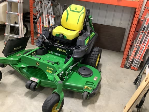 Image of John Deere Z970R equipment image 1