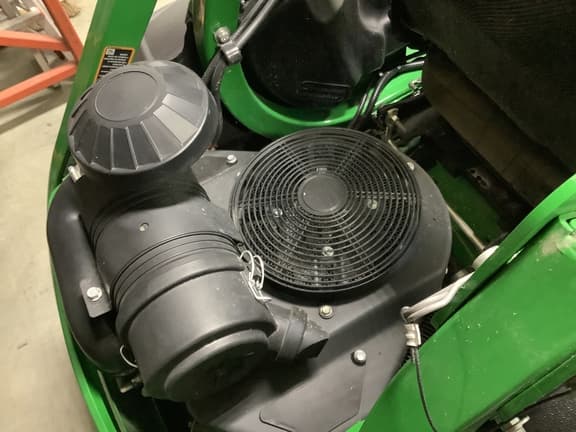 Image of John Deere Z970R equipment image 4