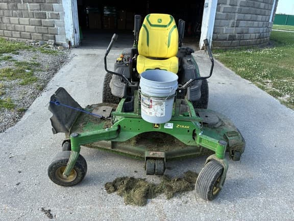 Image of John Deere Z970R equipment image 1