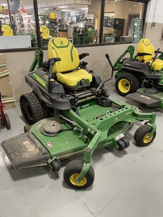 Image of John Deere Z970R equipment image 2