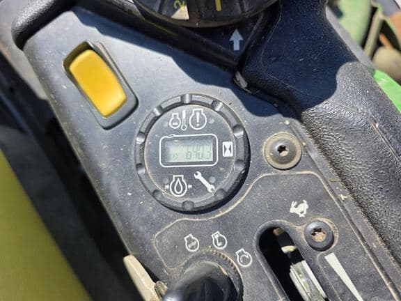 Image of John Deere Z970R equipment image 3
