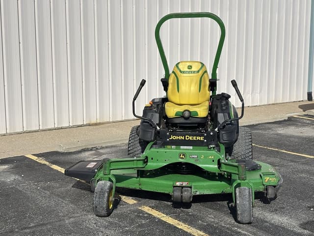 Image of John Deere Z970R equipment image 1