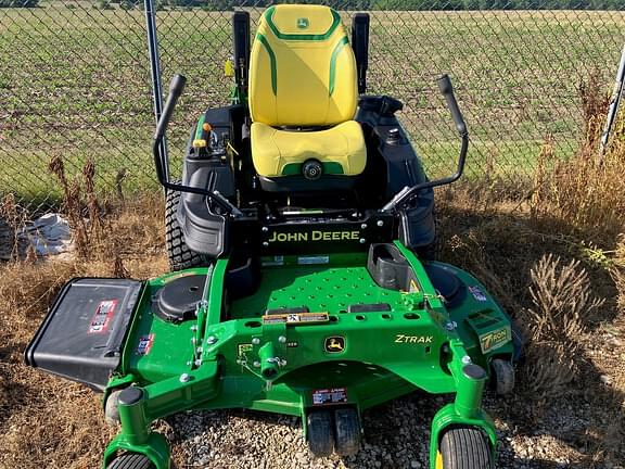 Image of John Deere Z970R equipment image 4