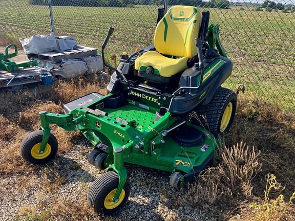 Image of John Deere Z970R equipment image 1