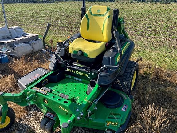 Image of John Deere Z970R equipment image 2