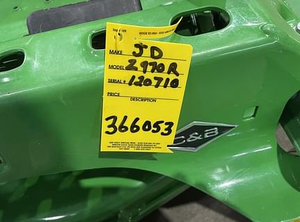 Image of John Deere Z970R equipment image 1
