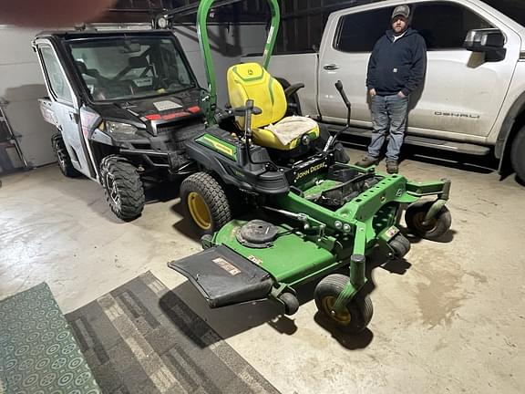 Image of John Deere Z970R equipment image 4