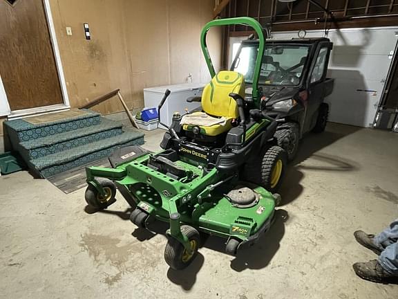 Image of John Deere Z970R equipment image 1