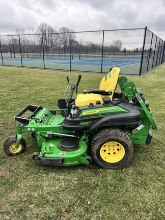 Image of John Deere Z970R equipment image 3