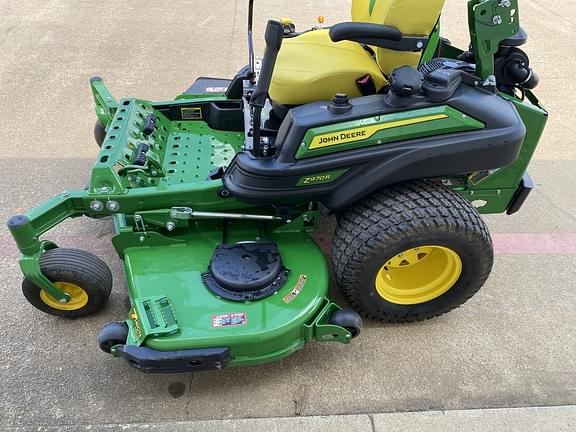 Image of John Deere Z970R equipment image 3