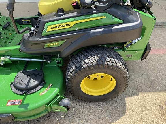 Image of John Deere Z970R equipment image 4