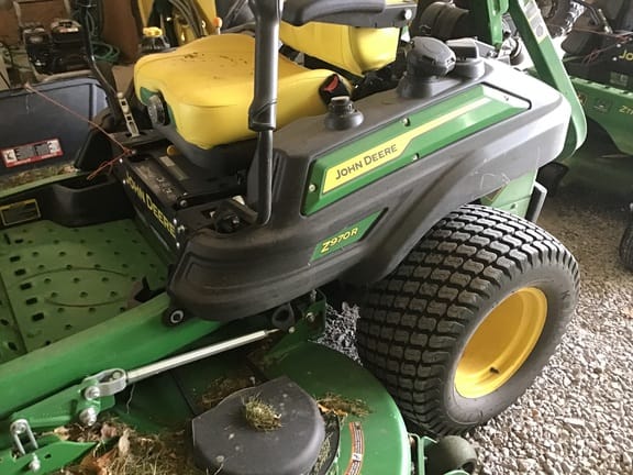 2023 John Deere Z970R Equipment Image0