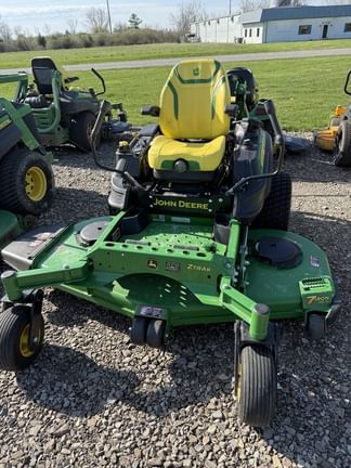 Main image John Deere Z970R