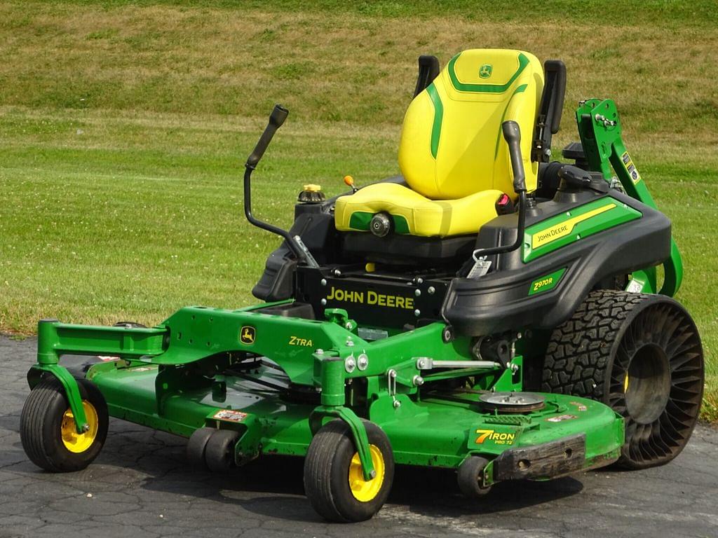 Image of John Deere Z970R Primary image