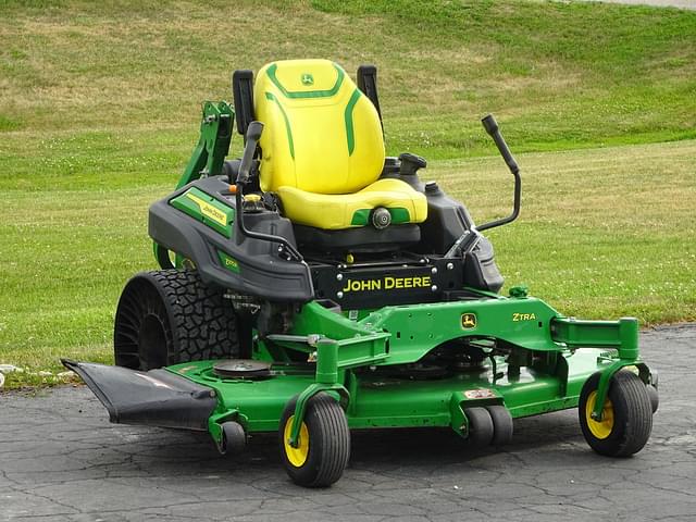 Image of John Deere Z970R equipment image 2