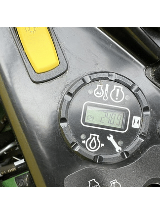 Image of John Deere Z970R equipment image 4