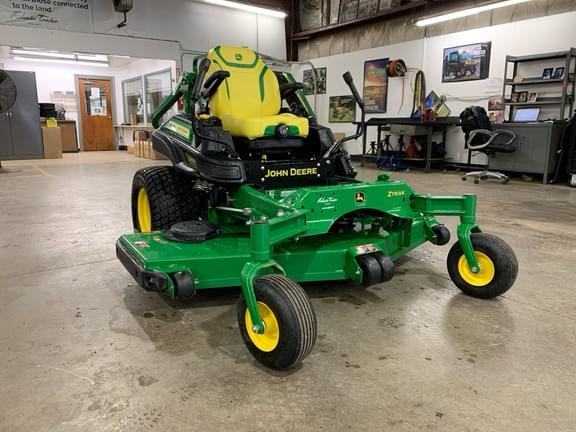 Image of John Deere Z970R equipment image 1