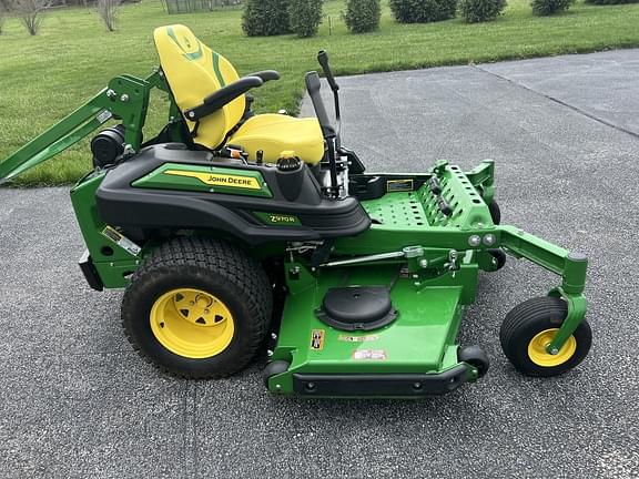 Image of John Deere Z970R equipment image 1