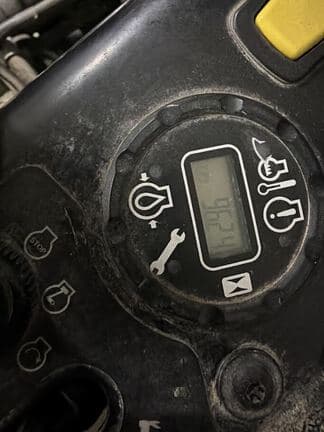 Image of John Deere Z970R equipment image 4