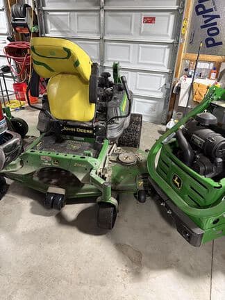 Main image John Deere Z970R