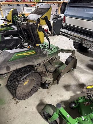 Image of John Deere Z970R equipment image 3