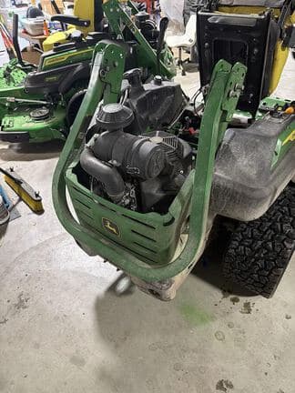 Image of John Deere Z970R equipment image 2
