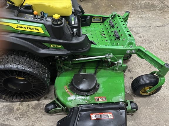 Image of John Deere Z970R equipment image 2