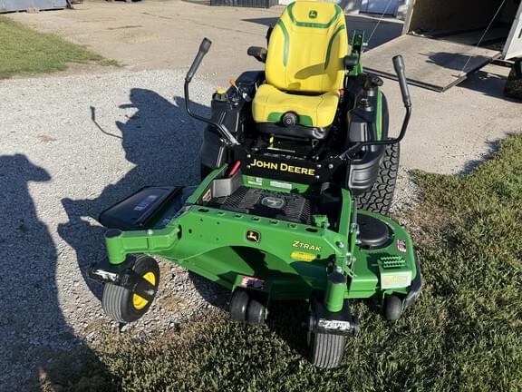 Image of John Deere Z970R equipment image 1
