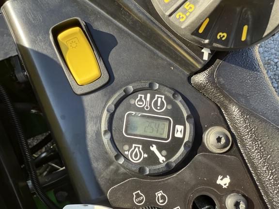 Image of John Deere Z970R equipment image 4