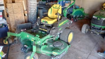 Main image John Deere Z970R