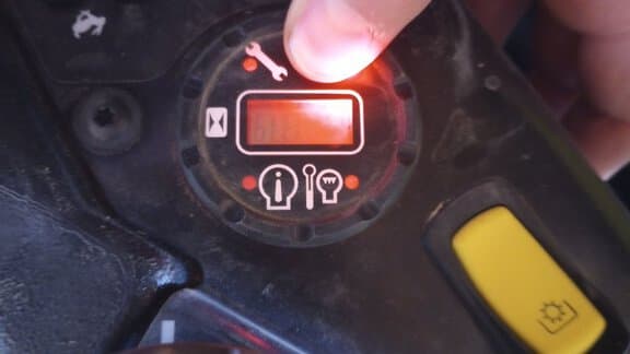 Image of John Deere Z970R Image 1