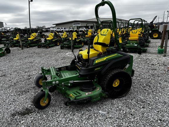 Image of John Deere Z970R equipment image 4