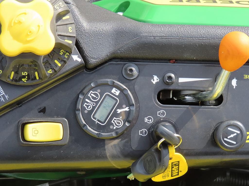 Image of John Deere Z970R Image 1