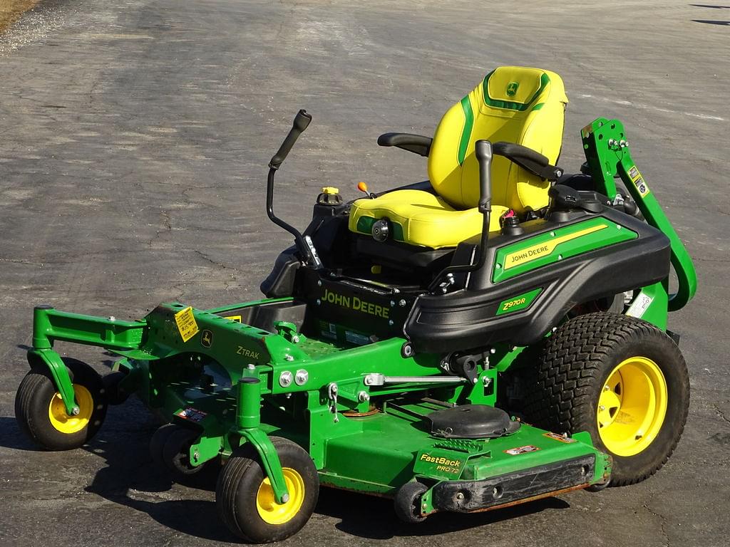 Image of John Deere Z970R Primary image