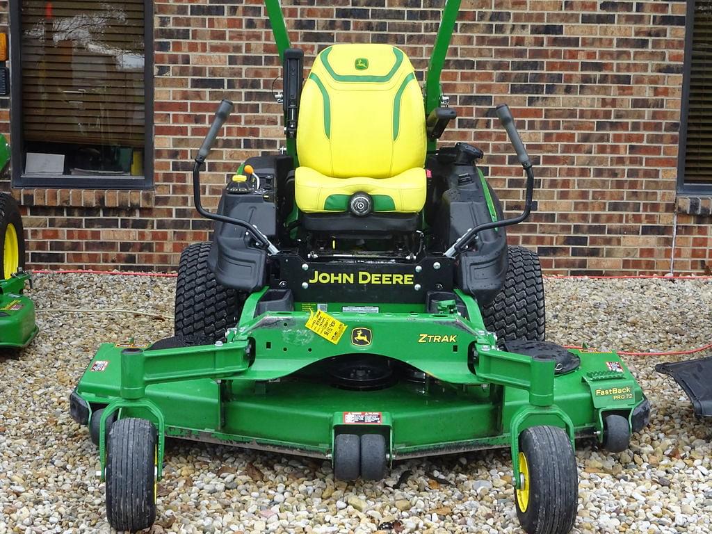 Image of John Deere Z970R Primary Image