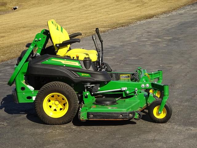Image of John Deere Z970R equipment image 3